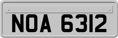 NOA6312