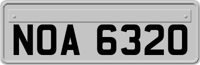 NOA6320