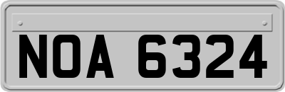 NOA6324