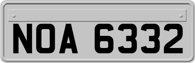 NOA6332