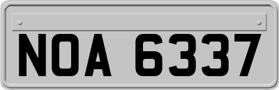 NOA6337