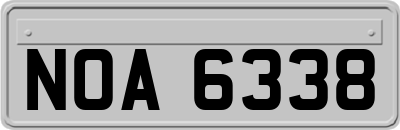 NOA6338