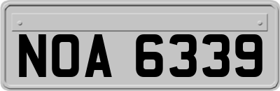NOA6339