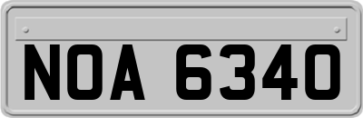 NOA6340
