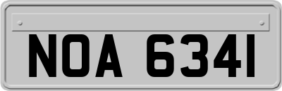 NOA6341