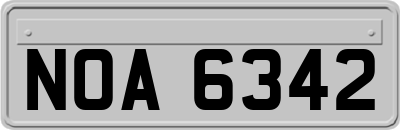 NOA6342