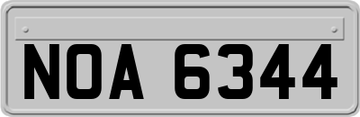 NOA6344