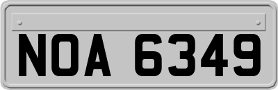 NOA6349