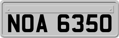 NOA6350
