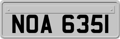 NOA6351