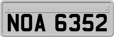 NOA6352