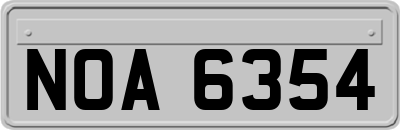 NOA6354