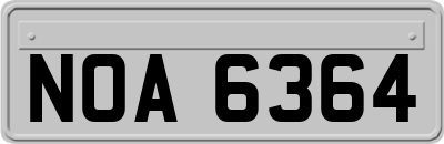 NOA6364