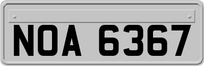 NOA6367