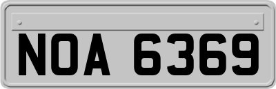 NOA6369