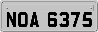 NOA6375