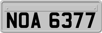 NOA6377