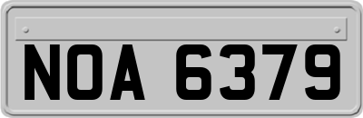 NOA6379