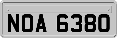 NOA6380