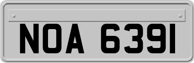 NOA6391