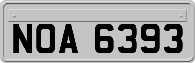 NOA6393