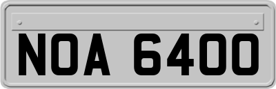 NOA6400