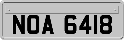 NOA6418