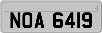 NOA6419