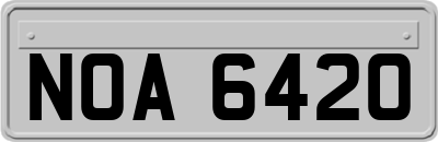 NOA6420