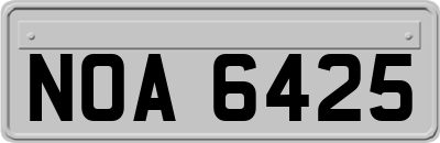 NOA6425