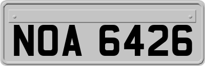 NOA6426