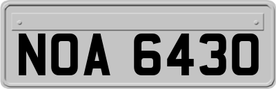 NOA6430