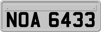 NOA6433