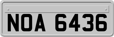 NOA6436