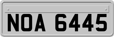 NOA6445