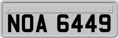 NOA6449