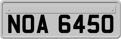NOA6450
