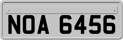 NOA6456