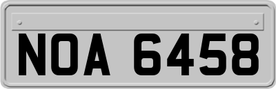 NOA6458