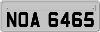 NOA6465