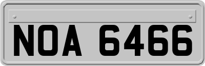 NOA6466