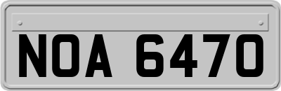 NOA6470