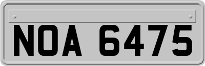 NOA6475