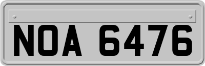 NOA6476