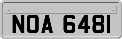 NOA6481