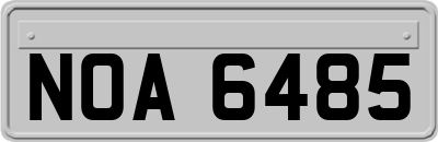 NOA6485