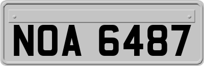 NOA6487