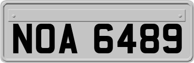NOA6489