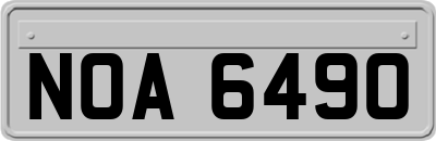 NOA6490