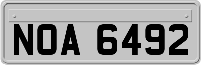 NOA6492